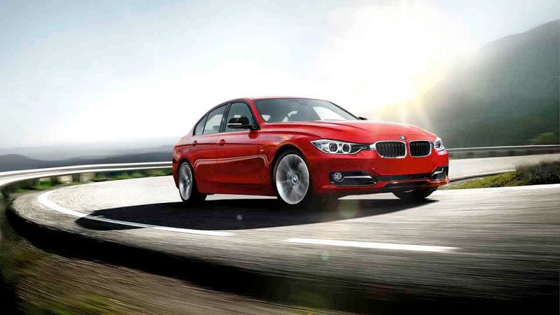 Illustration for article titled 2012 BMW 3-Series Gallery
